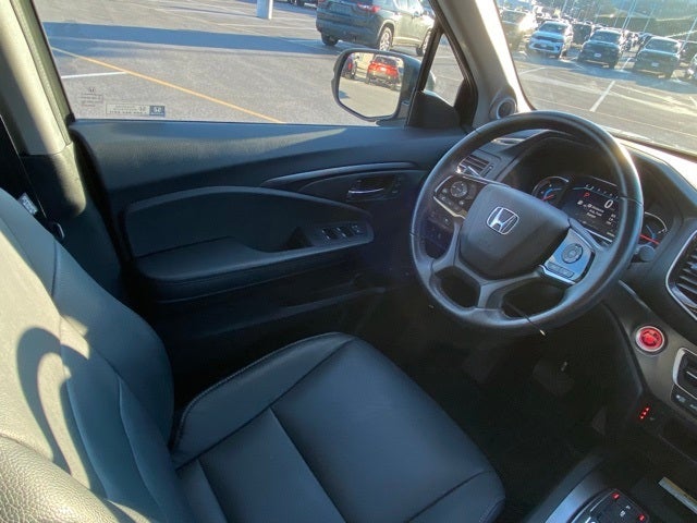 2021 Honda Pilot Special Edition