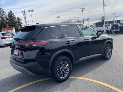 2023 Nissan Rogue S