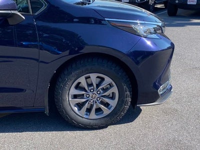2023 Toyota Sienna XLE 7 Passenger