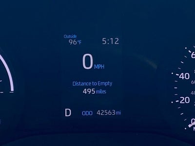 2023 Toyota Sienna XLE 7 Passenger