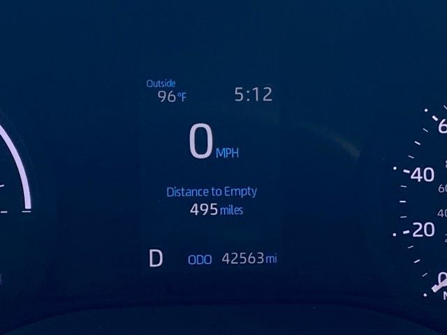 2023 Toyota Sienna XLE 7 Passenger