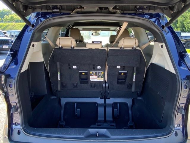 2023 Toyota Sienna XLE 7 Passenger