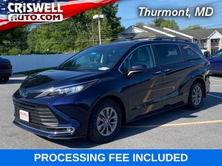 2023 Toyota Sienna XLE 7 Passenger