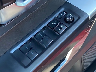 2025 Toyota Sequoia Platinum