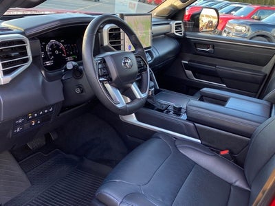 2025 Toyota Sequoia Platinum