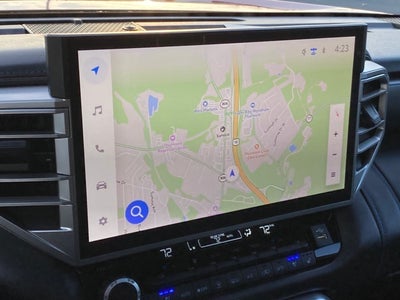 2025 Toyota Sequoia Platinum