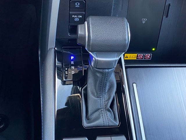 2025 Toyota Sequoia Platinum