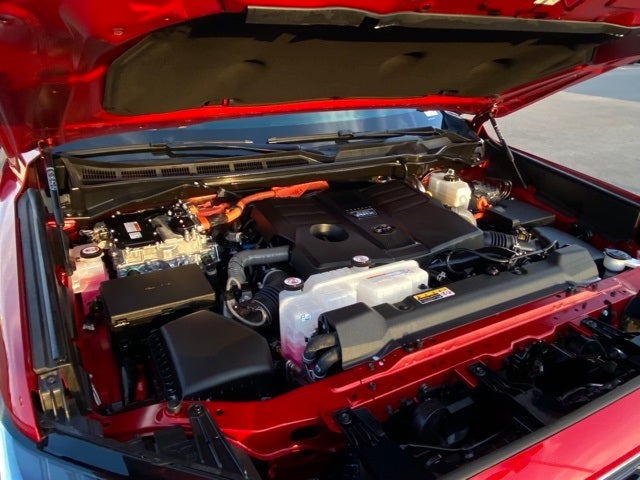 2025 Toyota Sequoia Platinum