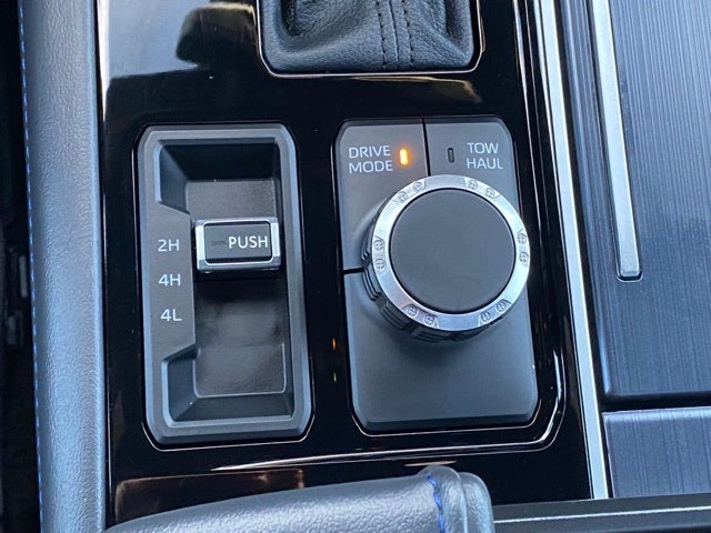 2025 Toyota Sequoia Platinum