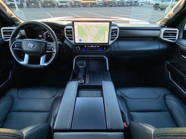 2025 Toyota Sequoia Platinum