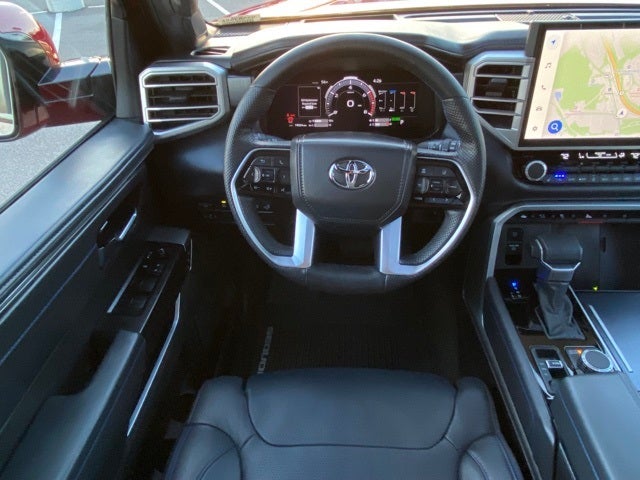 2025 Toyota Sequoia Platinum