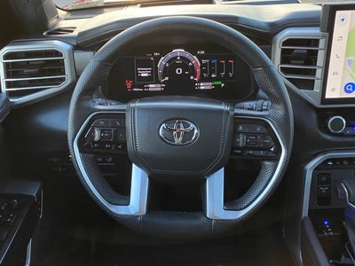 2025 Toyota Sequoia Platinum