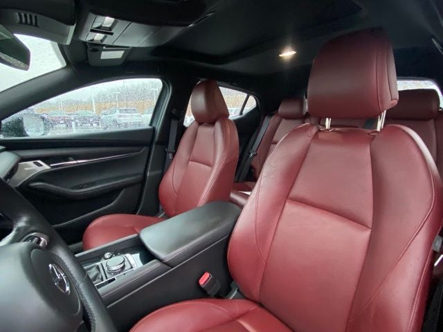 2023 Mazda Mazda3 2.5 S Carbon Edition