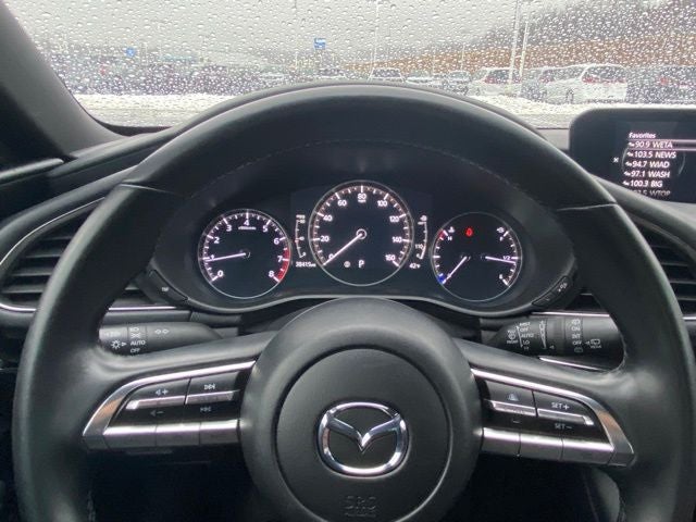 2023 Mazda Mazda3 2.5 S Carbon Edition