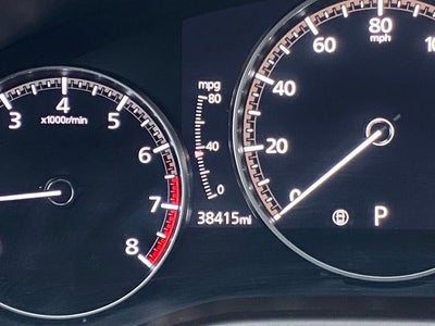 2023 Mazda Mazda3 2.5 S Carbon Edition