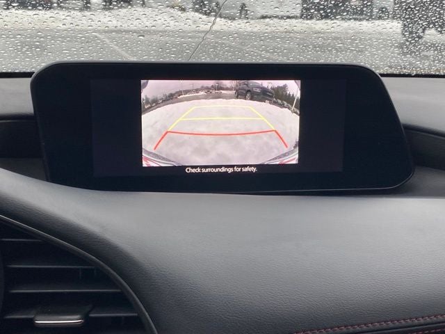 2023 Mazda Mazda3 2.5 S Carbon Edition