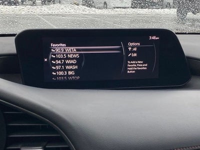 2023 Mazda Mazda3 2.5 S Carbon Edition