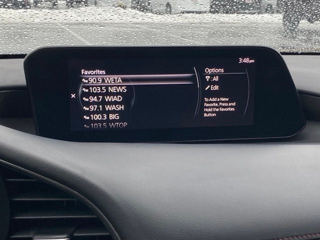 2023 Mazda Mazda3 2.5 S Carbon Edition