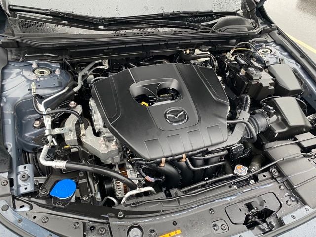 2023 Mazda Mazda3 2.5 S Carbon Edition