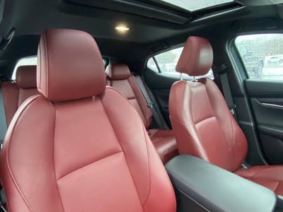 2023 Mazda Mazda3 2.5 S Carbon Edition