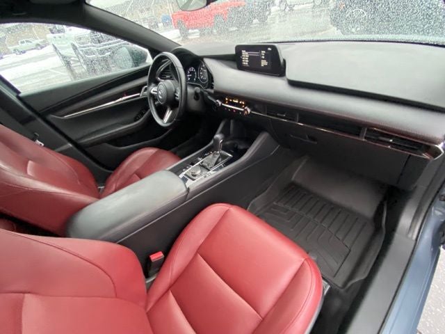 2023 Mazda Mazda3 2.5 S Carbon Edition