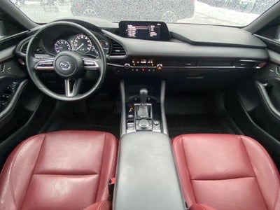 2023 Mazda Mazda3 2.5 S Carbon Edition