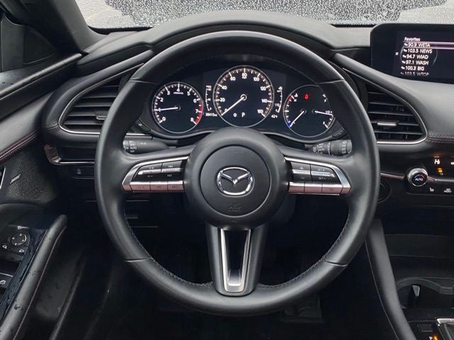 2023 Mazda Mazda3 2.5 S Carbon Edition