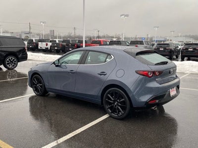 2023 Mazda Mazda3 2.5 S Carbon Edition