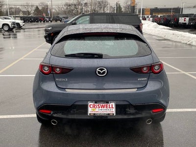 2023 Mazda Mazda3 2.5 S Carbon Edition
