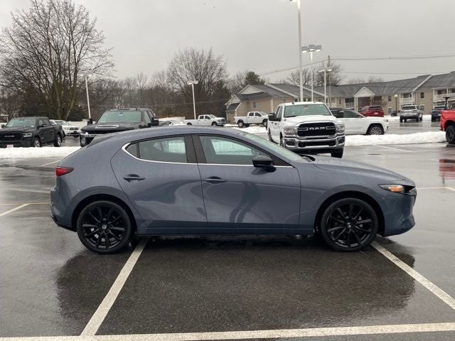 2023 Mazda Mazda3 2.5 S Carbon Edition