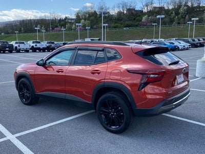 2024 Chevrolet Trax ACTIV