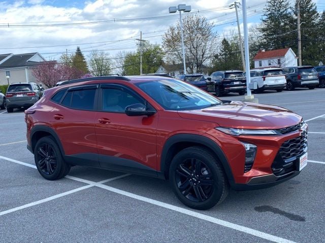 2024 Chevrolet Trax ACTIV