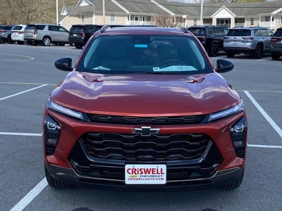 2024 Chevrolet Trax ACTIV