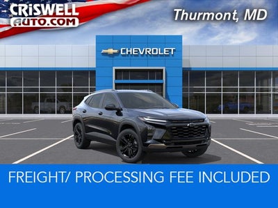 2026 Chevrolet Trax ACTIV
