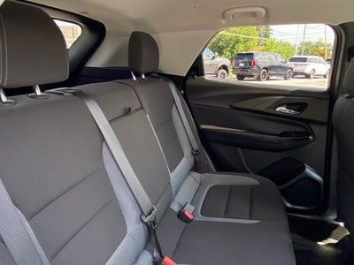2024 Chevrolet TrailBlazer LT