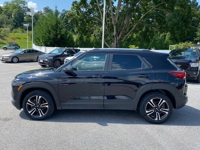 2024 Chevrolet TrailBlazer LT