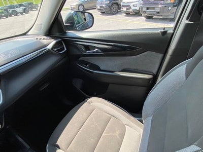 2024 Chevrolet TrailBlazer LT