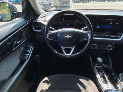 2024 Chevrolet TrailBlazer LT