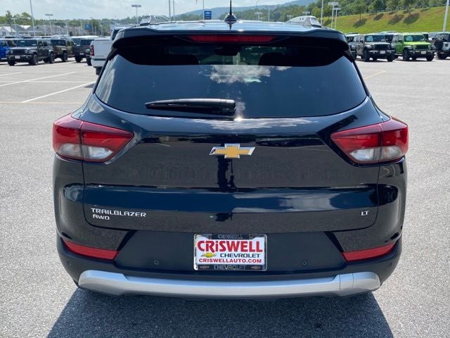 2024 Chevrolet TrailBlazer LT
