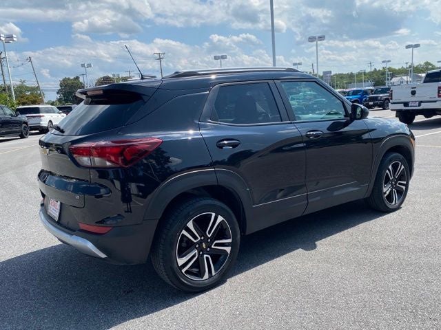 2024 Chevrolet TrailBlazer LT