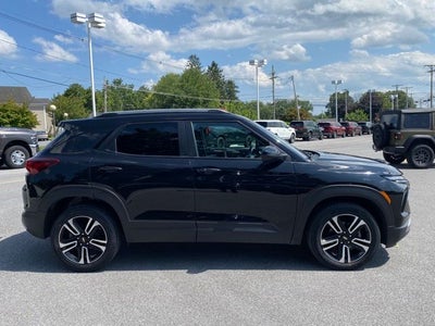 2024 Chevrolet TrailBlazer LT