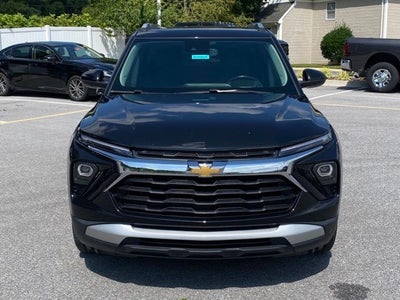 2024 Chevrolet TrailBlazer LT