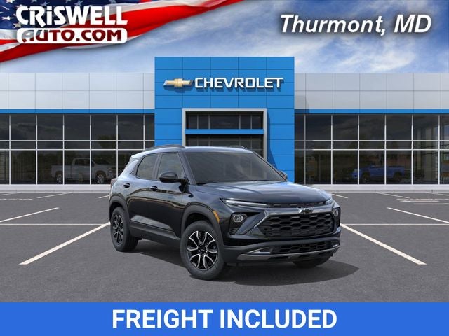 2026 Chevrolet TrailBlazer ACTIV