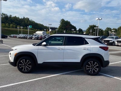 2022 Chevrolet TrailBlazer ACTIV
