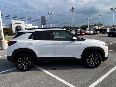 2022 Chevrolet TrailBlazer ACTIV