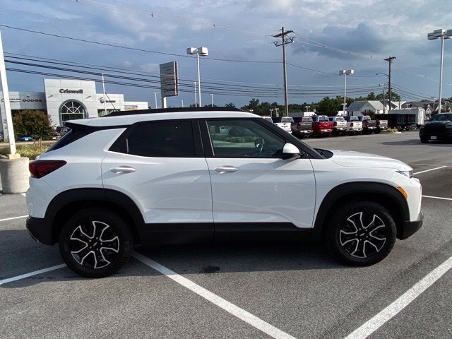 2022 Chevrolet TrailBlazer ACTIV