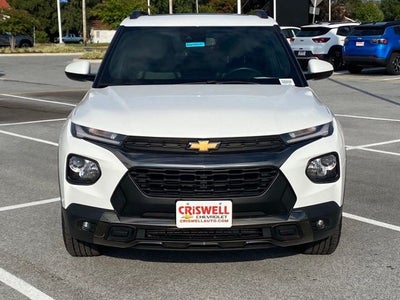 2022 Chevrolet TrailBlazer ACTIV