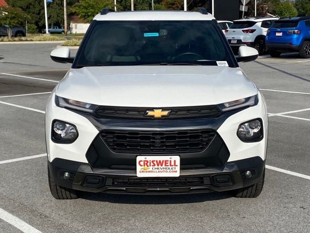 2022 Chevrolet TrailBlazer ACTIV