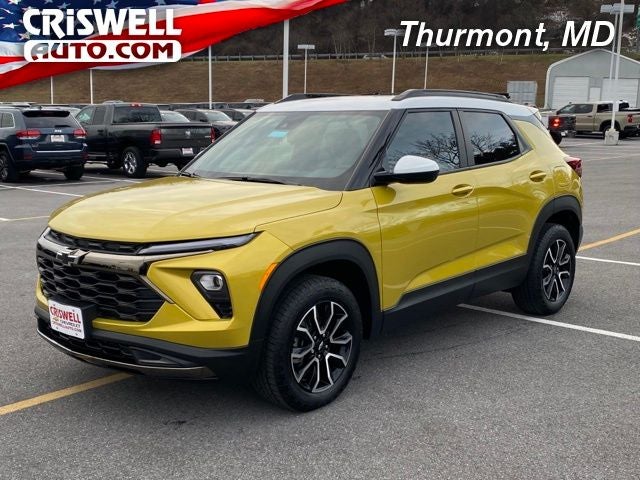 2025 Chevrolet TrailBlazer ACTIV