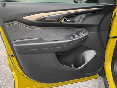 2025 Chevrolet TrailBlazer ACTIV